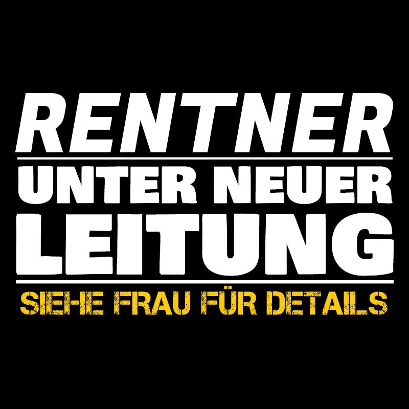 Rentner Spruch Rente Sarkastisches Geschenk