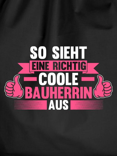 Bauherrin