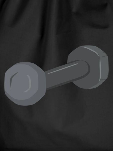 Dumbbell Symbol Dumbbell