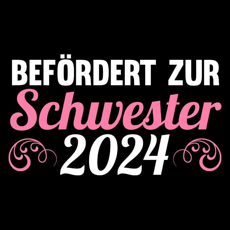 Werdende Schwester 2024