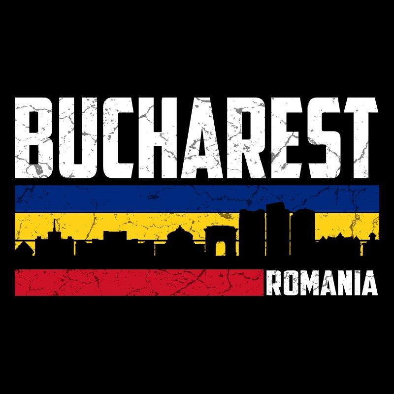 Bukarest Rumänien Stadt Rumänisch Bucharest