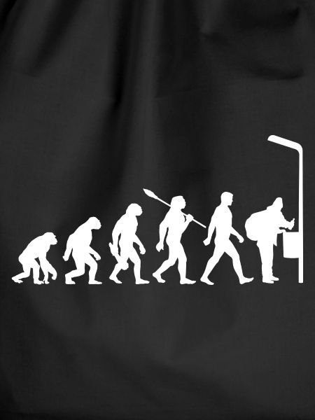 Evolution - Collecting Bottles - Poverty