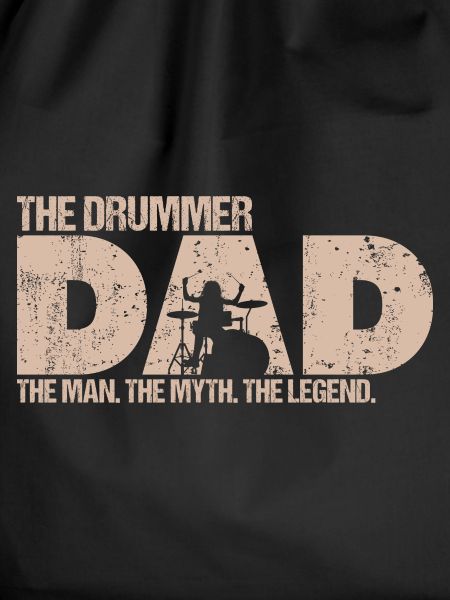The Drummer Dad