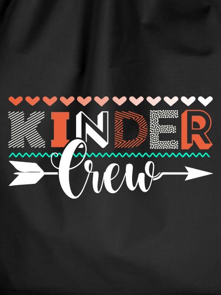 Kindergarten Crew Teacher