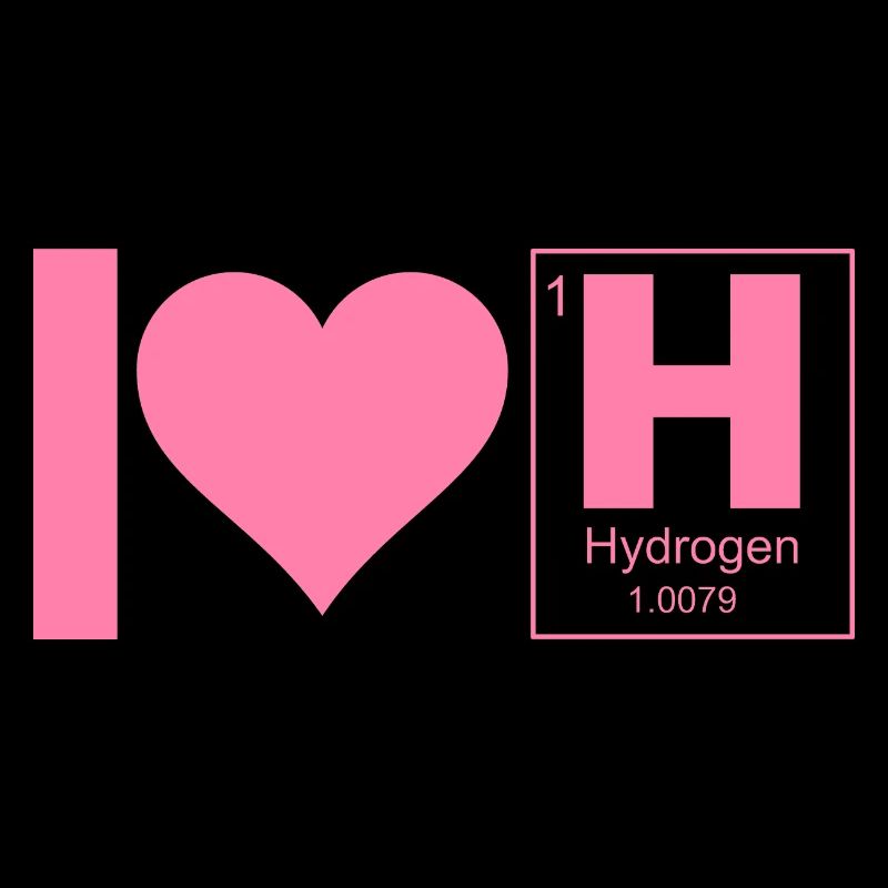 J’adore les dictons hydrogène carburant hydrogène
