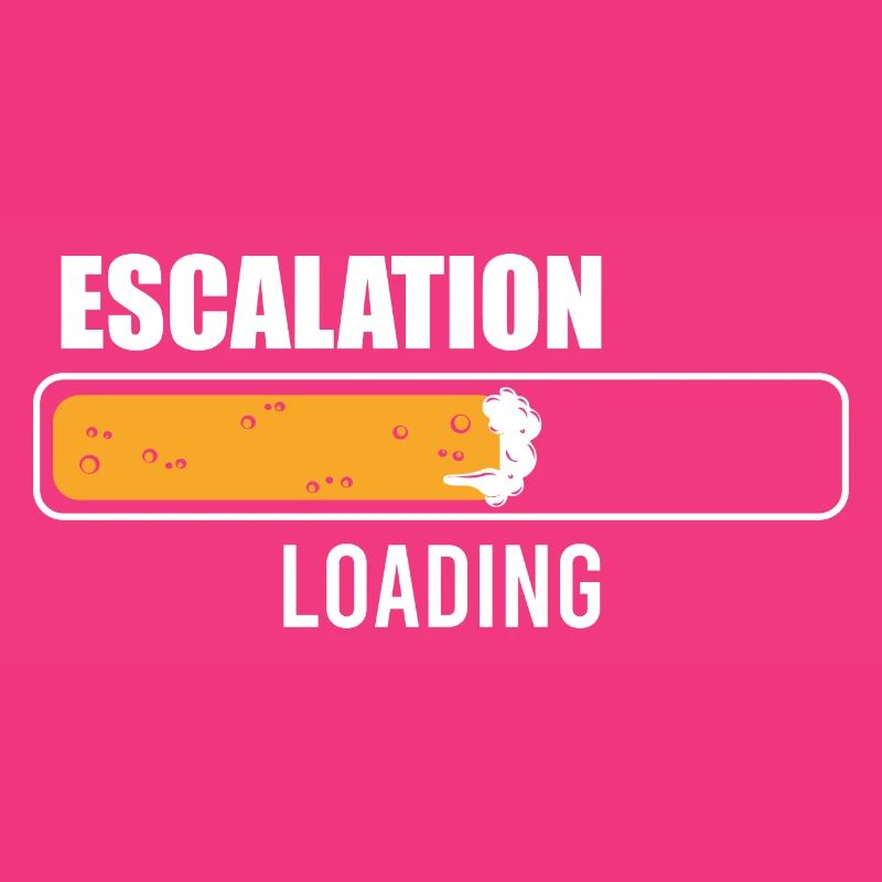 Escalation Loading Bier