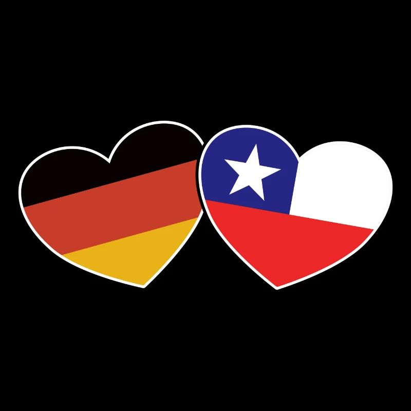 German Chilean Friendship - Gift