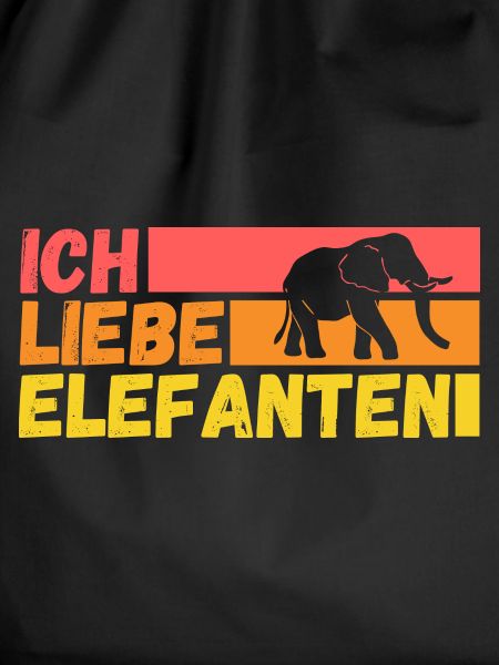 Elefant Elefanten
