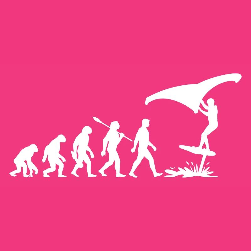 Evolution - Wing Surf - Foil Surfer - Foil Board
