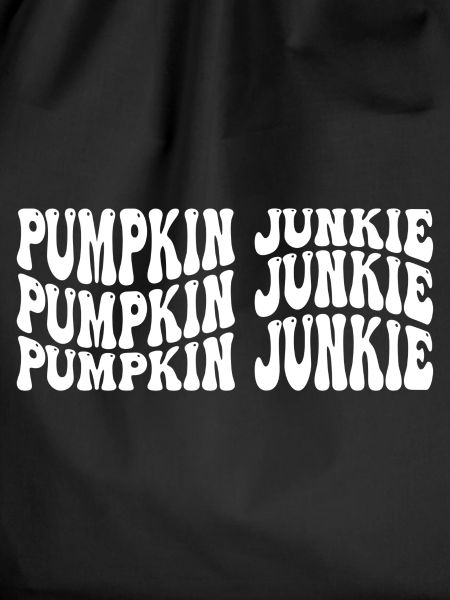 Pumpkin Junkie