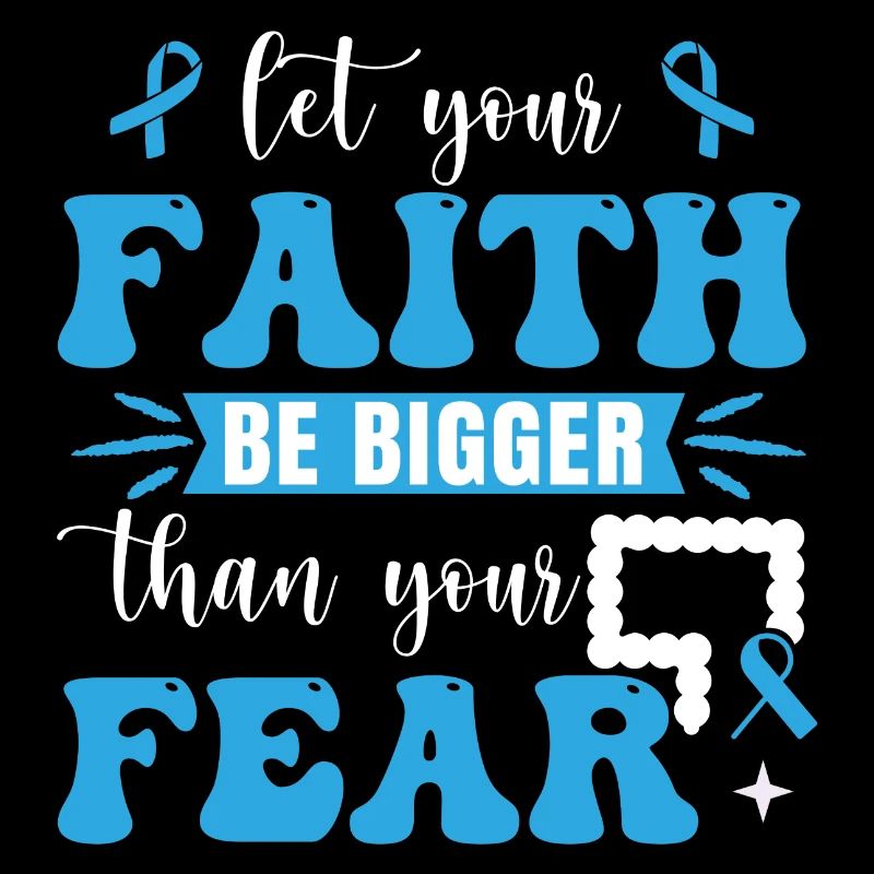 Colon Cancer Warrior