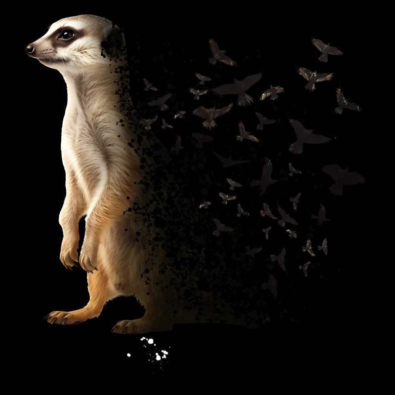 Erdmännchen