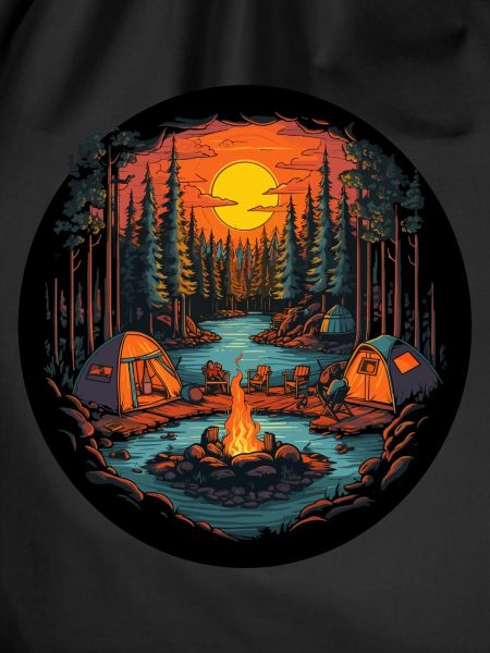 Cozy Campfire16