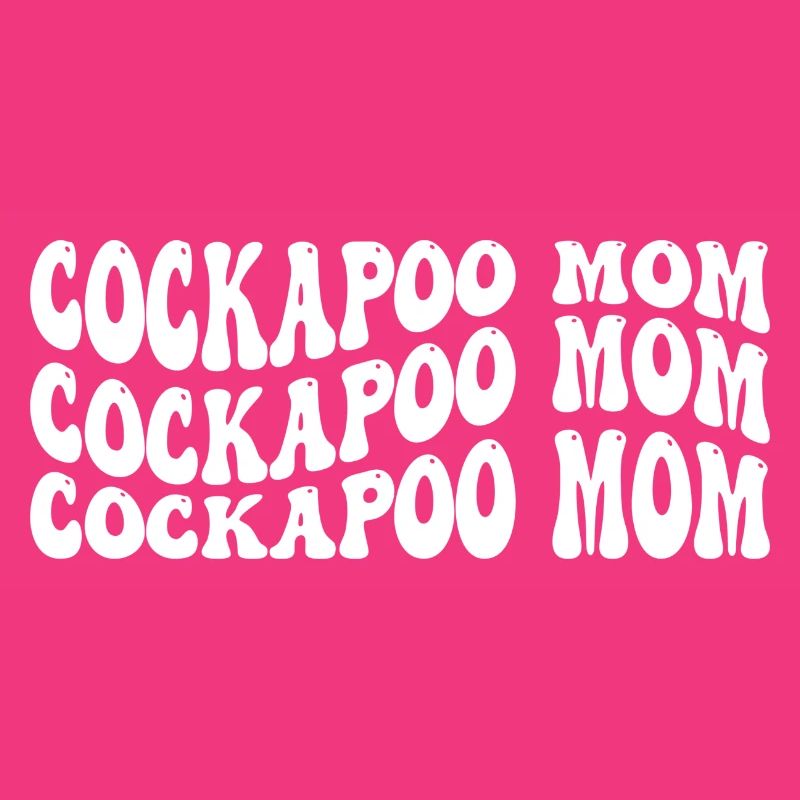 Cockapoo Mom