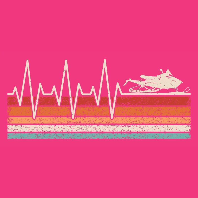 Snowmobile Heartbeat