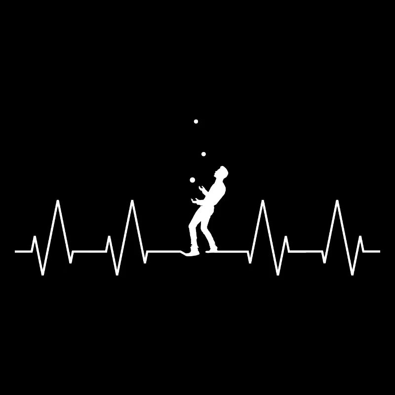 juggling heartbeat