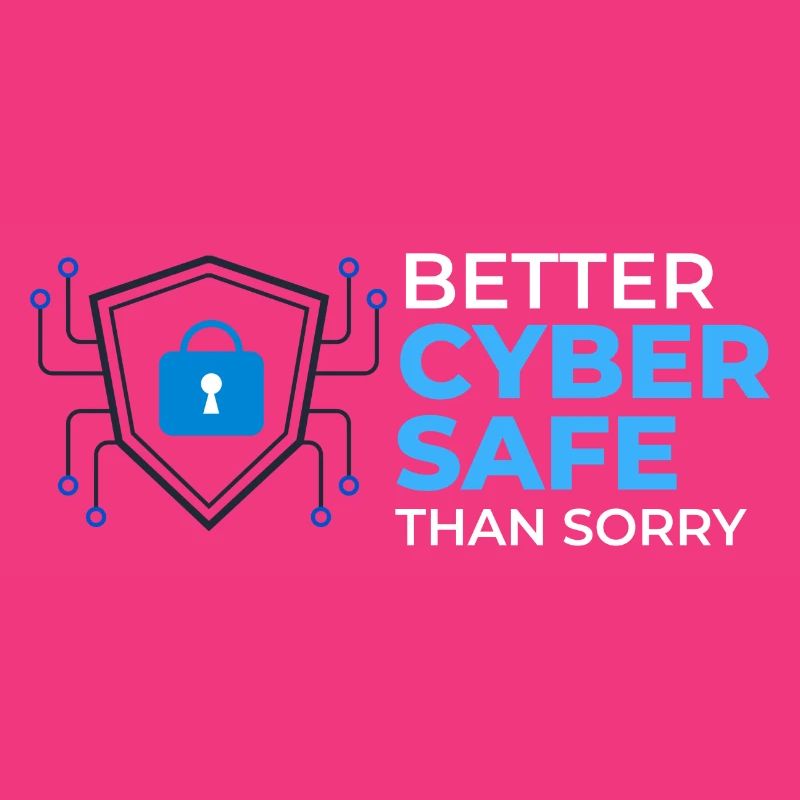 Cyber Security Information Computer Sicherheit