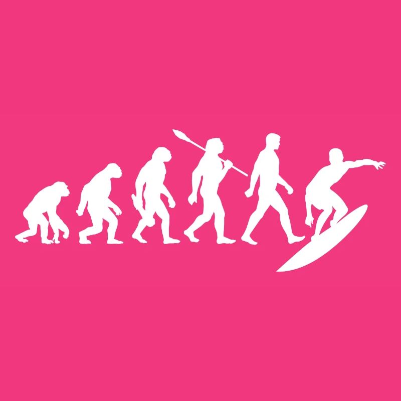 Evolution Surfer - Surf - Planche de surf