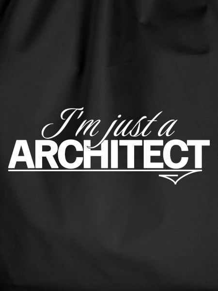 Job Design T-shirt Architect