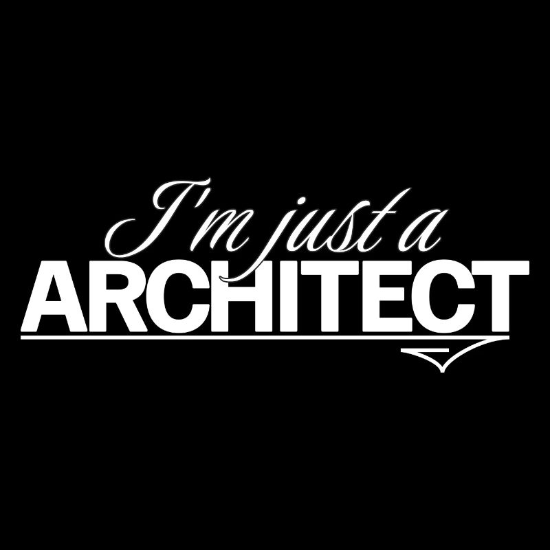 Job Design T-shirt Architect