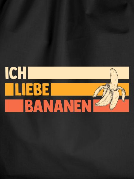 Früchte Banane