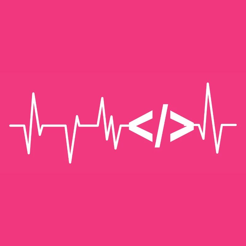 Programmierer Geek Computer Programmierung Coder L