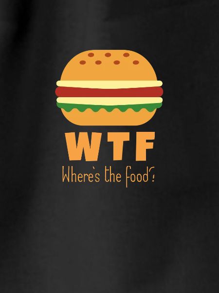 Where's the food?