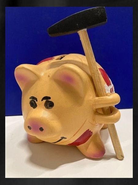 Piggy banks
