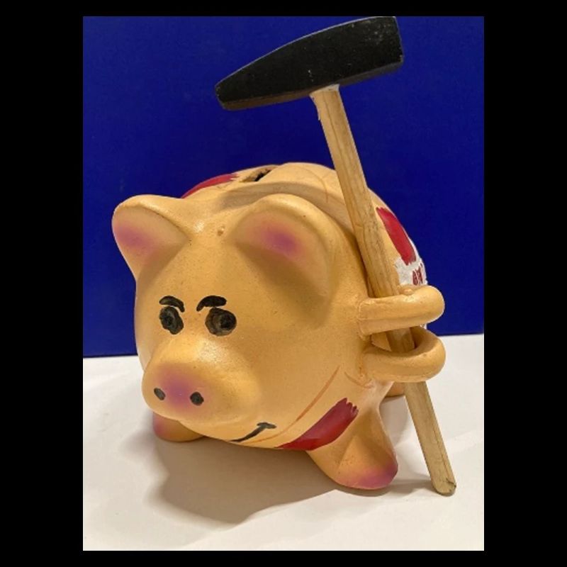 Sparschweinchen