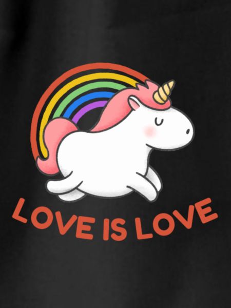 LOVE IS LOVE