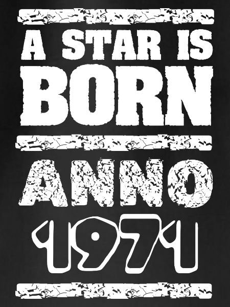 Born in 1971