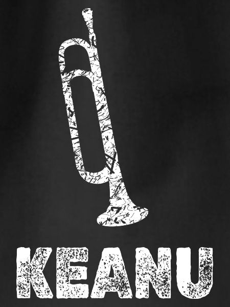 Gift for Keanu