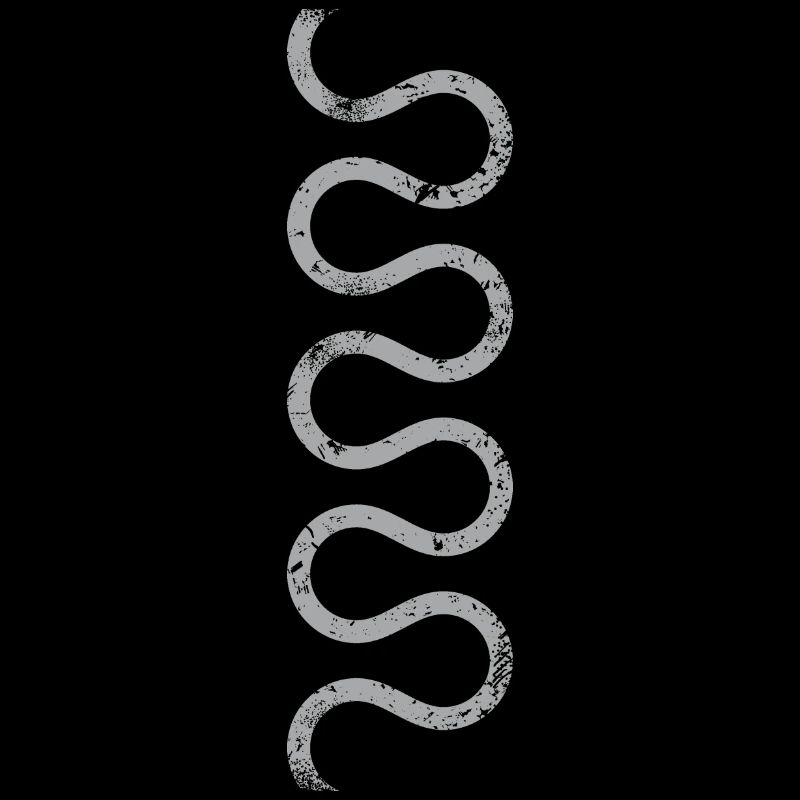 Ribbon Stripe Pattern