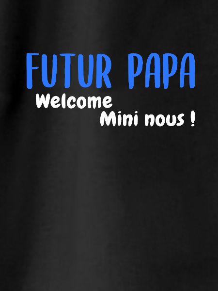 Future dad!