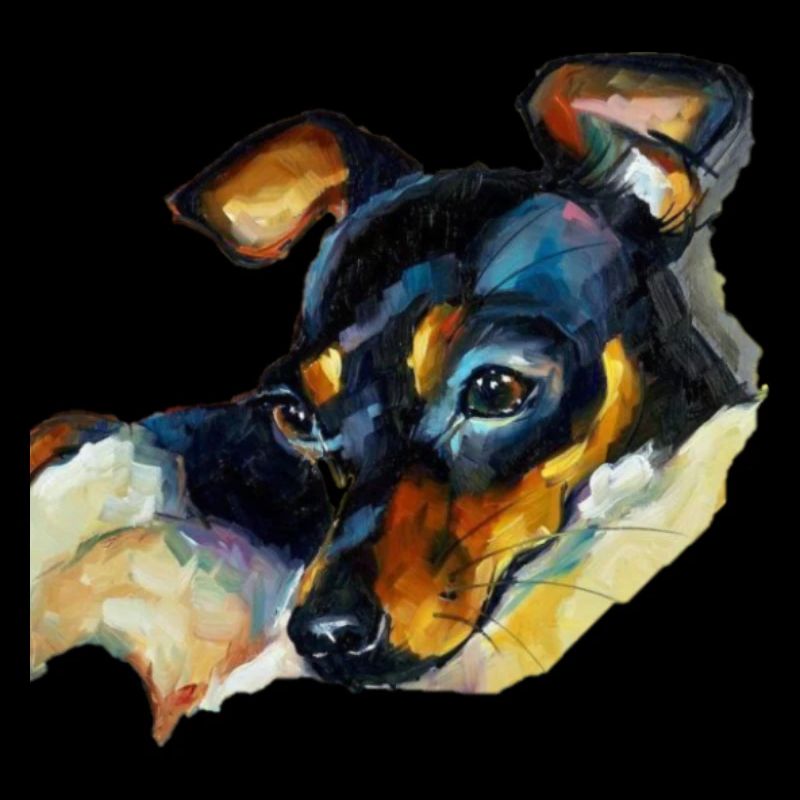 Picasso Pinscher