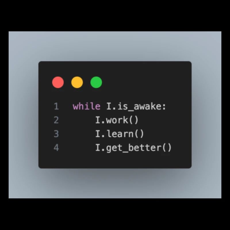 Coding is Life