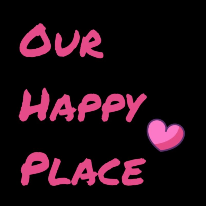Our Happy Place Red