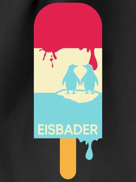 Eisbader Eiszeit im Eisbad