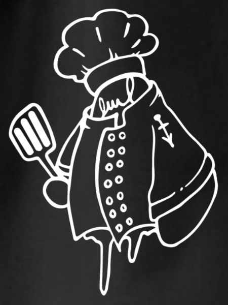 mr lamp chef