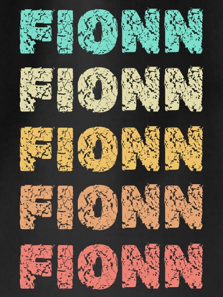 Gift for Fionn