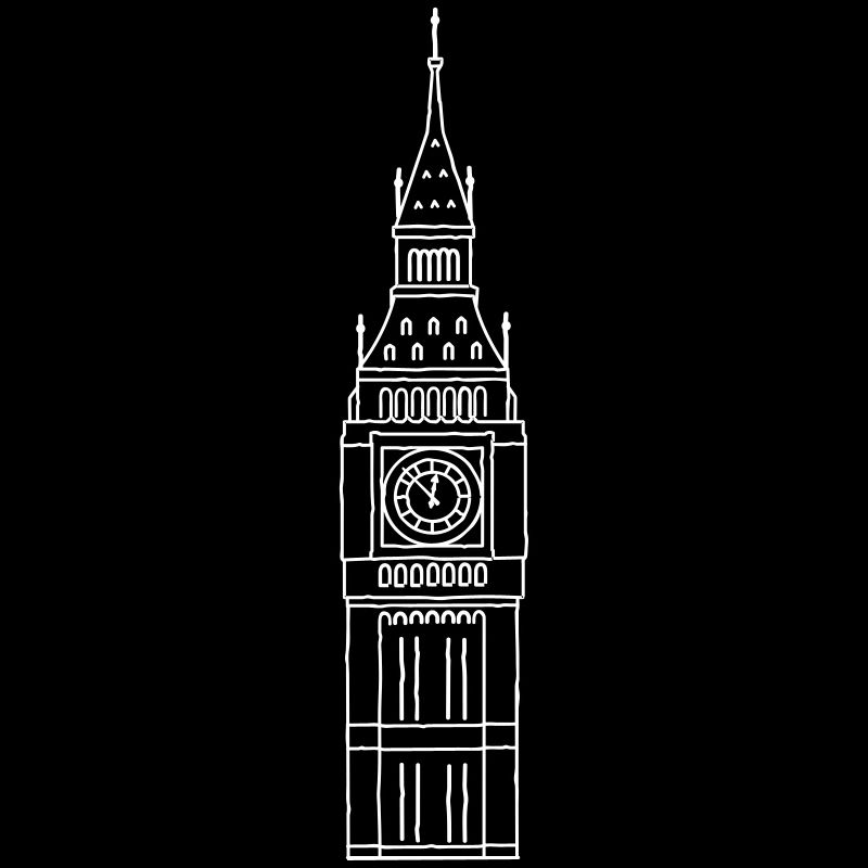 Big Ben à Londres