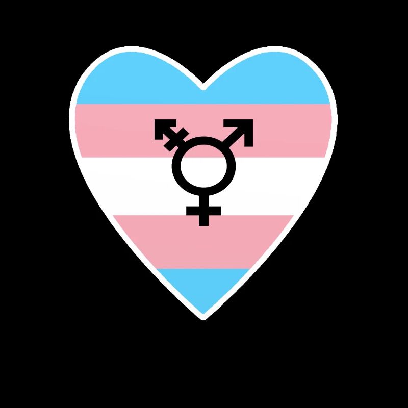 Transgender Herz