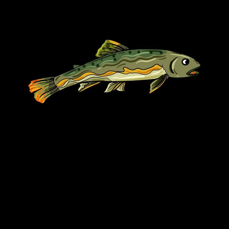 Pêche à la truite
