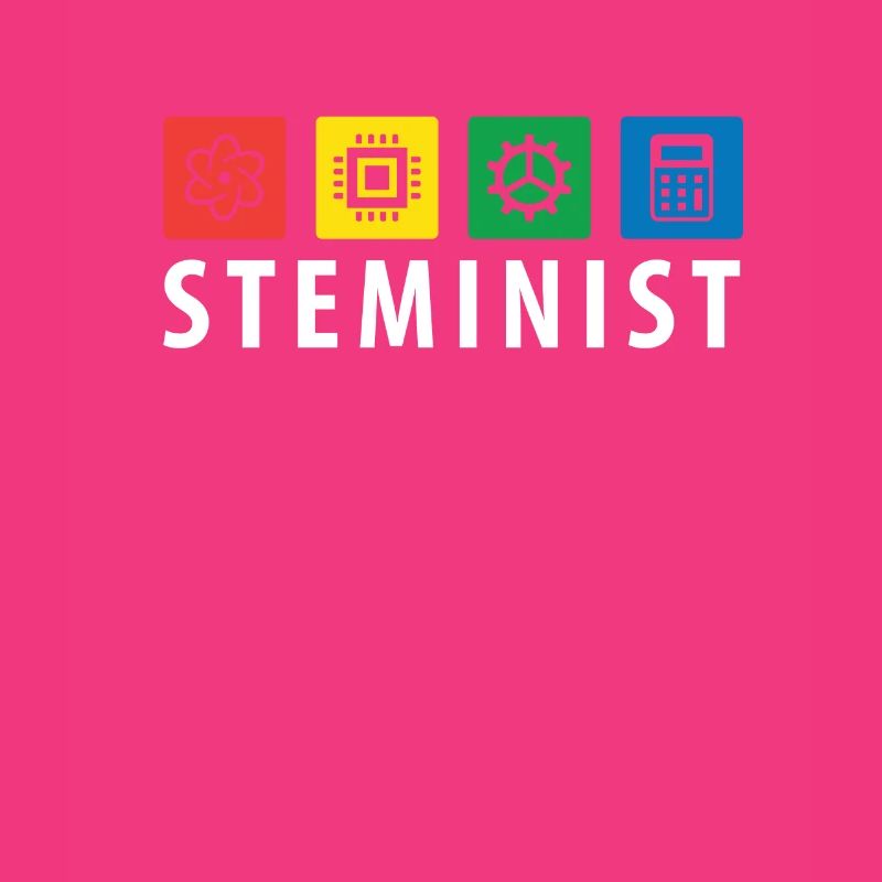 Steminist Gift Support Programme STEM Féministe