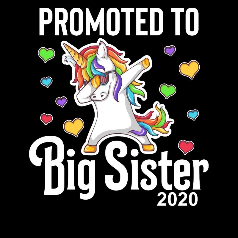Zur Großen Schwester 2020 befördert