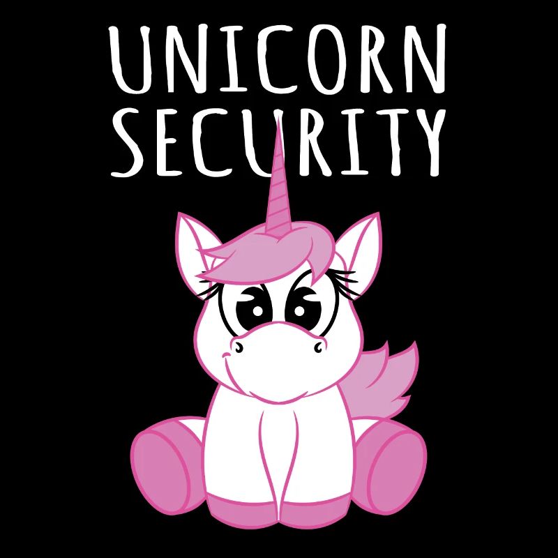 Unicorn Security-Unicorn Lover Gift