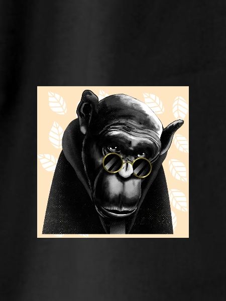 Monkey - drawing