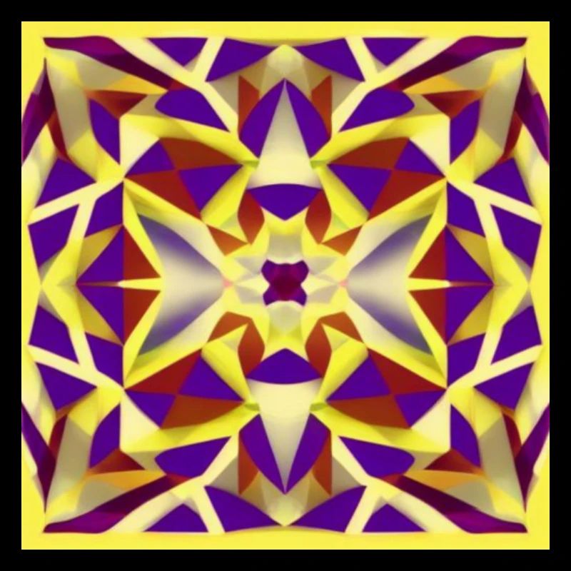 buntes Geometrical