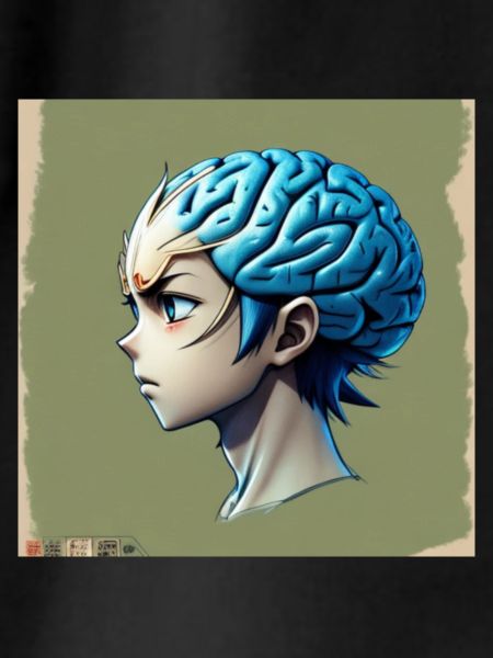 Anime Big Brain