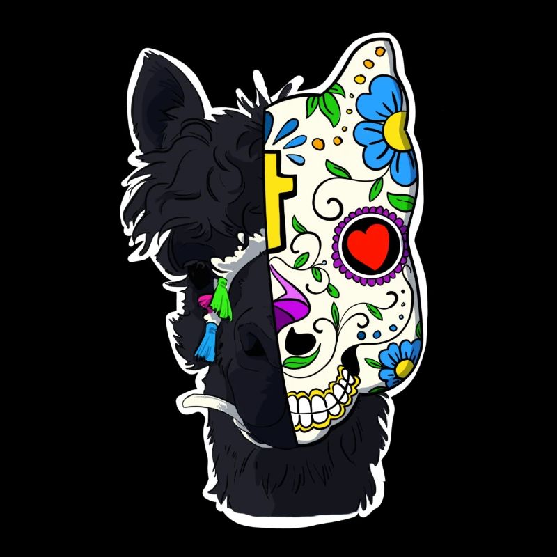 Llamaween